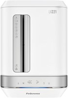 Papiervernietiger Fellowes Powershred LX221 snippers 2x12mm wit-2