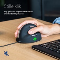 Ergonomisch muis R-Go HE Break Draad Rechts M-1