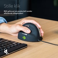 Ergonomisch muis R-Go HE Break Draad Links M-1