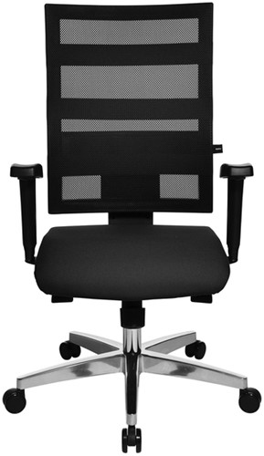Bureaustoel Topstar X-Pander zwart