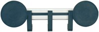 Kapstok magnetisch VepaBins met 3 haken-3