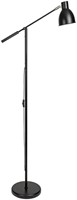Vloerlamp MAUL Finja excl. LED lamp hg 138cm arm 30cm zwart