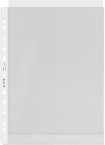 Showtas Leitz Premium copy safe 0.13mm PP A4 100 stuks