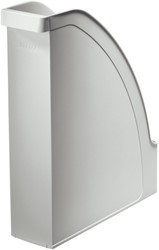 Tijdschriftcassette Leitz Plus grijs