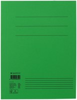 Dossiermap Quantore A4 250gr groen