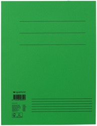 Dossiermap Quantore A4 250gr groen