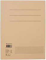 Dossiermap Quantore A4 320gr chamois
