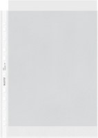 Showtas Leitz Premium 0.10mm PP A4 transparant 100 stuks