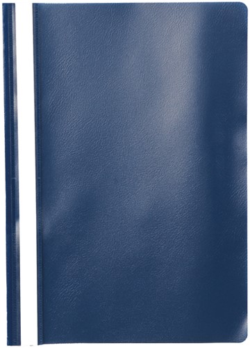 Snelhechter Quantore A4 PP blauw