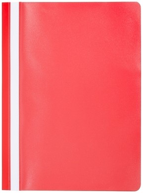Snelhechter Quantore A4 PP rood