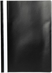 Snelhechter Quantore A4 PP zwart