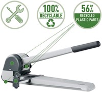 Perforator Leitz Heavy Duty Super 5182 250 vel zilver-1