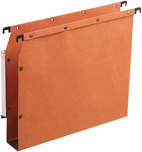 Hangmap Elba AVZ Ultimate folio U-bodem 50mm oranje