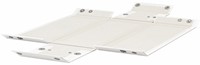 CD-opbergdoos Leitz Click & Store WOW  gerecycled karton 143x136x352mm wit-8
