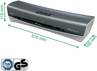 Lamineermachine Leitz iLAM Office Pro A3-8