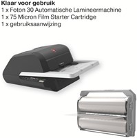 Automatische lamineermachine GBC Foton 30 A3-10