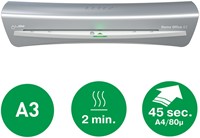 Lamineermachine Leitz iLAM Home Office A3 grijs-7