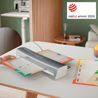Lamineermachine Leitz iLAM Home Office A3 grijs-10