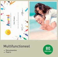 Lamineerhoes Leitz iLAM A5 2x80micron 100 stuks-2