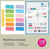 Lamineerhoes Leitz iLAM A4 2x125micron 25 stuks-11