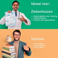 Lamineerhoes Leitz iLAM A3 2x125micron 25 stuks-3