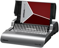Inbindmachine Fellowes Quasar-E 21-gaats-2