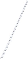 Bindrug GBC 6mm 21-rings A4 wit 100 stuks-2
