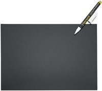 Krijtbord Securit A4 tags 5 stuks-3