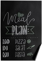 Krijtbord folie Folia 45x200cm inclusief 10 krijtjes zelfklevend verwijderbaar-2