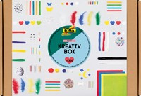 Hobby artikelen Folia met meer dan 1300 stuks assorti