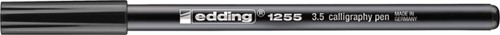 Kalligrafiepen edding 1255 3.5mm zwart-2