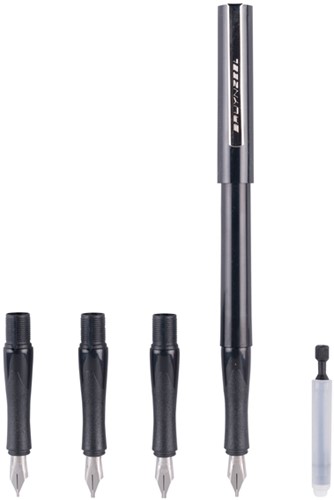 Kalligrafieset Bruynzeel Expression Basic set à 8 delen-2