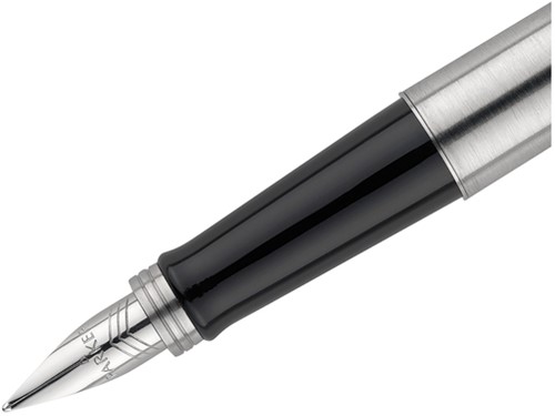 Vulpen Parker Jotter stainless Steel CT medium-3