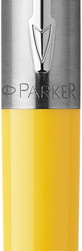 Balpen Parker Jotter Original yellow CT medium blister à 1 stuk-3