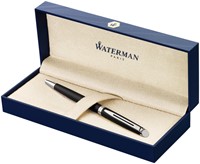 Balpen Waterman Hémisphère matt black CT medium-2