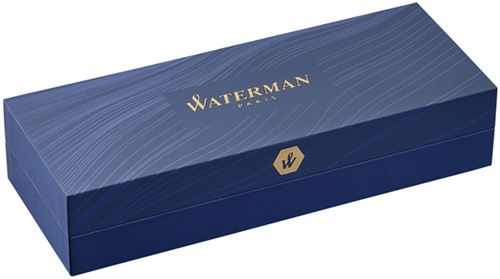Balpen Waterman Hémisphère matt black CT medium-3