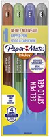 Gelschrijver Paper Mate Inkjoy 600 stick STD assorti