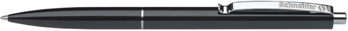 Balpen Schneider K15 medium zwart