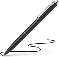 Balpen Schneider K15 medium zwart-3