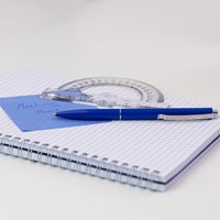 Balpen Schneider K15 medium blauw-2