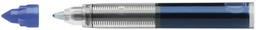 Rollerpenvulling Schneider 852 medium blauw 5 stuks-3