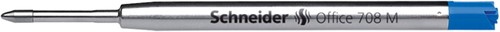 Balpenvulling Schneider 7083 Jumbo tbv Parker medium blauw