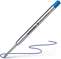 Balpenvulling Schneider 7083 Jumbo tbv Parker medium blauw-2