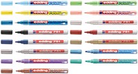 Paintmarker edding 751 op oliebasis 1-2mm pastel roze-2