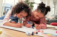 Viltstift STABILO Trio Scribbi 368/14 assorti etui à 14 stuks-4