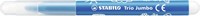 Viltstift STABILO Trio Jumbo 380/12 extra large assorti 12 stuks-3