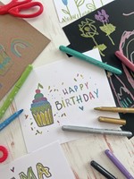 Viltstift STABILO Trio deco metallic assorti etui à 8 stuks-3