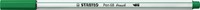 Brushstift STABILO Pen 568/36 smaragdgroen-3