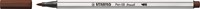 Brushstift STABILO Pen 568/45 bruin