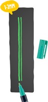 Krijtstift Securit SMA-100 rond 1-2mm wit/blauw/groen/rood 4 stuks-4